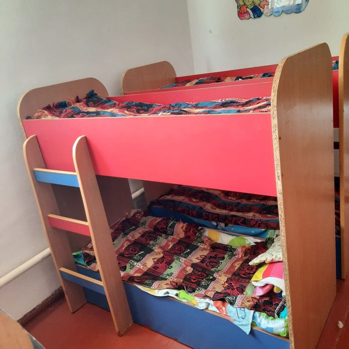 Детскиди Кроваттар Сатылады