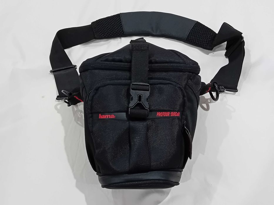 Geantă - Husă pentru cameră de mână / umăr Hama Protour 130 Colt