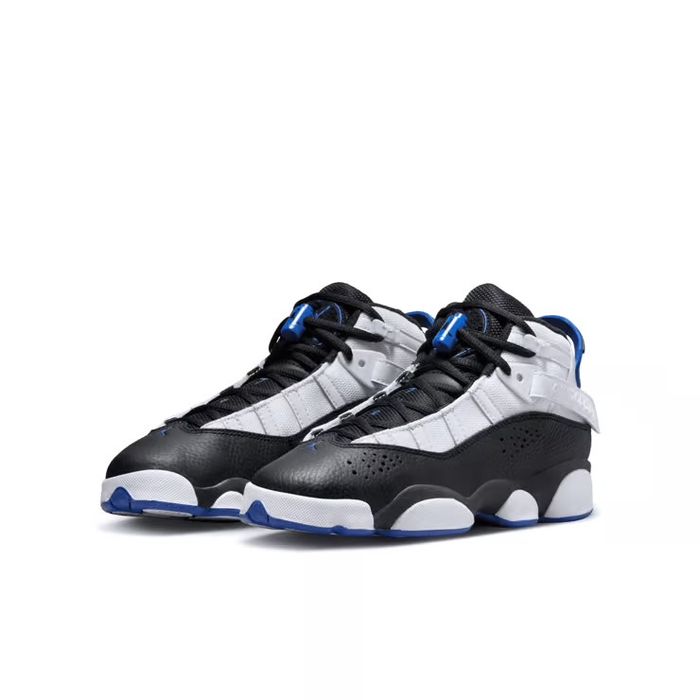 Nike Jordan 6 Rings White/Game Royal-Black marimea 37-38