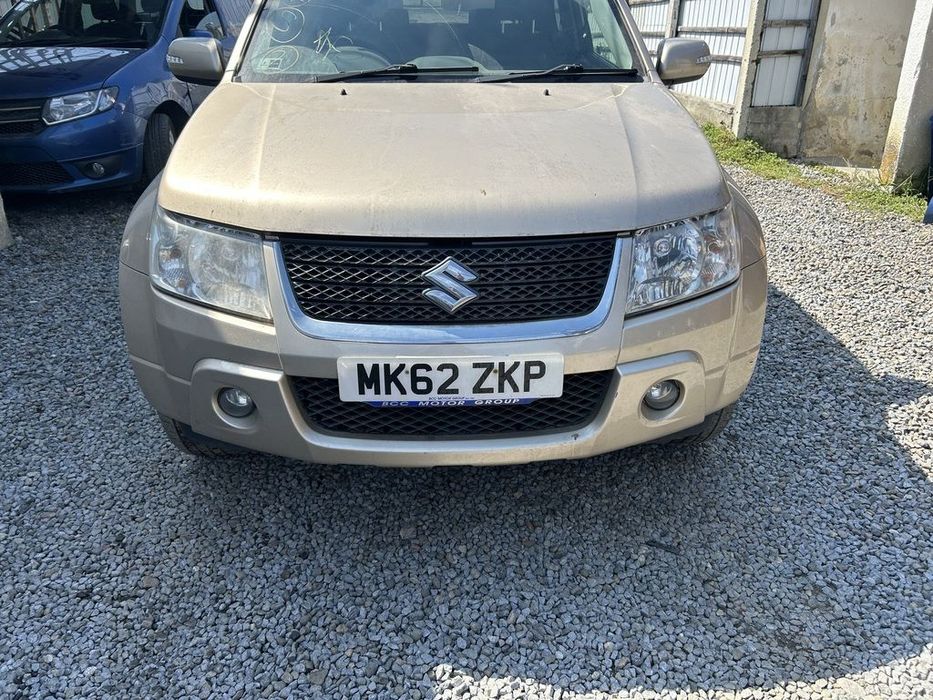 Bara fata Suzuki Grand Vitara 2006 - 2012 AURIU (1334) model fara spalatoare far
