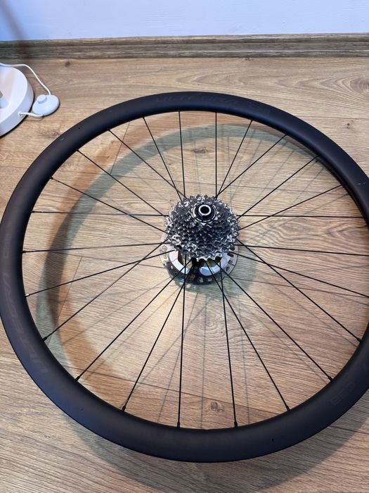 Set de roti carbon shimano ultegra