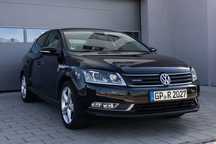 Passat 1.6 TDI Bluemotion-XENON