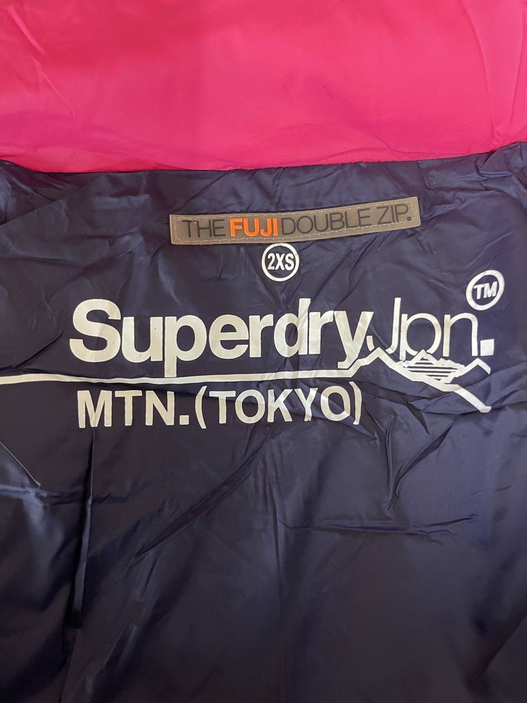 Geaca dama Superdry marimea XXS