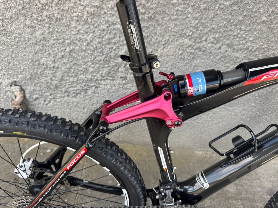 Bicicleta FOCUS FIRST Expert 26”