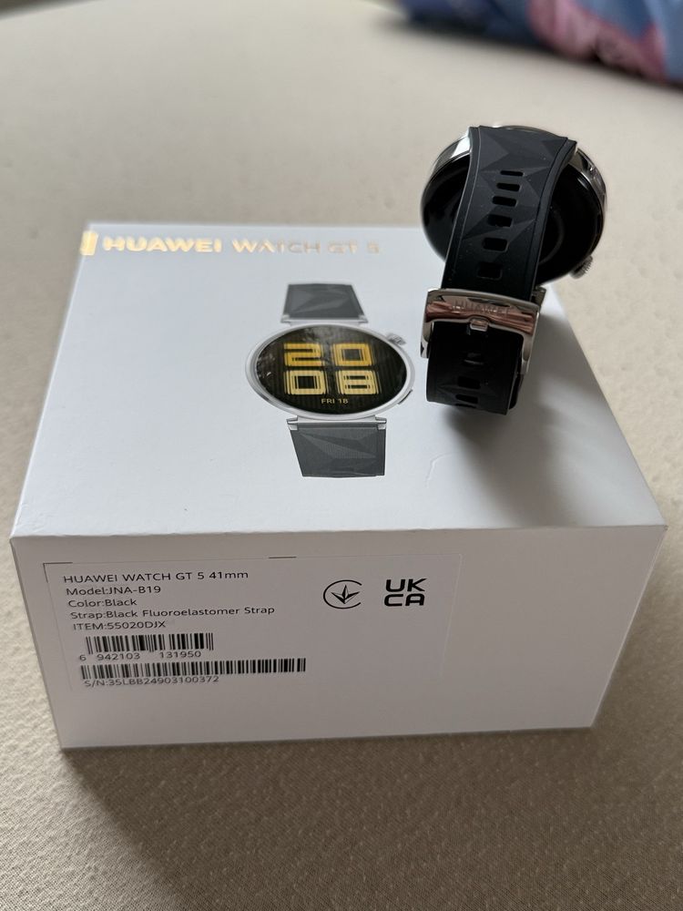Huawie Watch GT 5 41мм