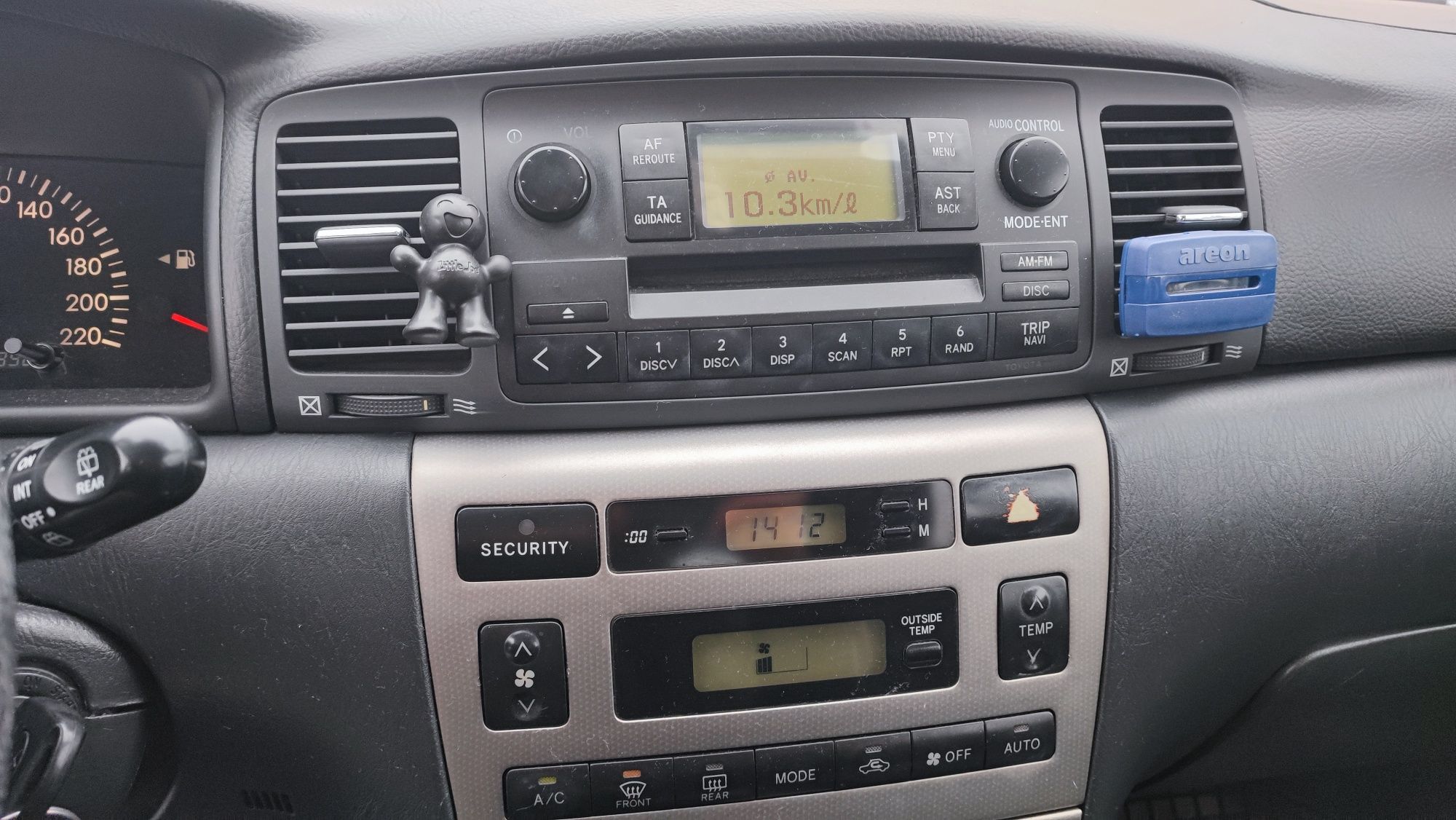 Toyota Corolla D4D