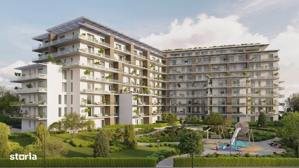 Apartament 4 Camere I Nou I Finisaje Premium