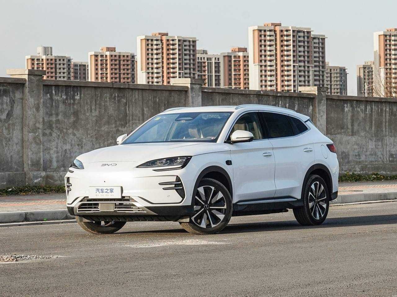 Byd Song Plus EV Smart Drive 2026 model,Notariusga tayyor!
