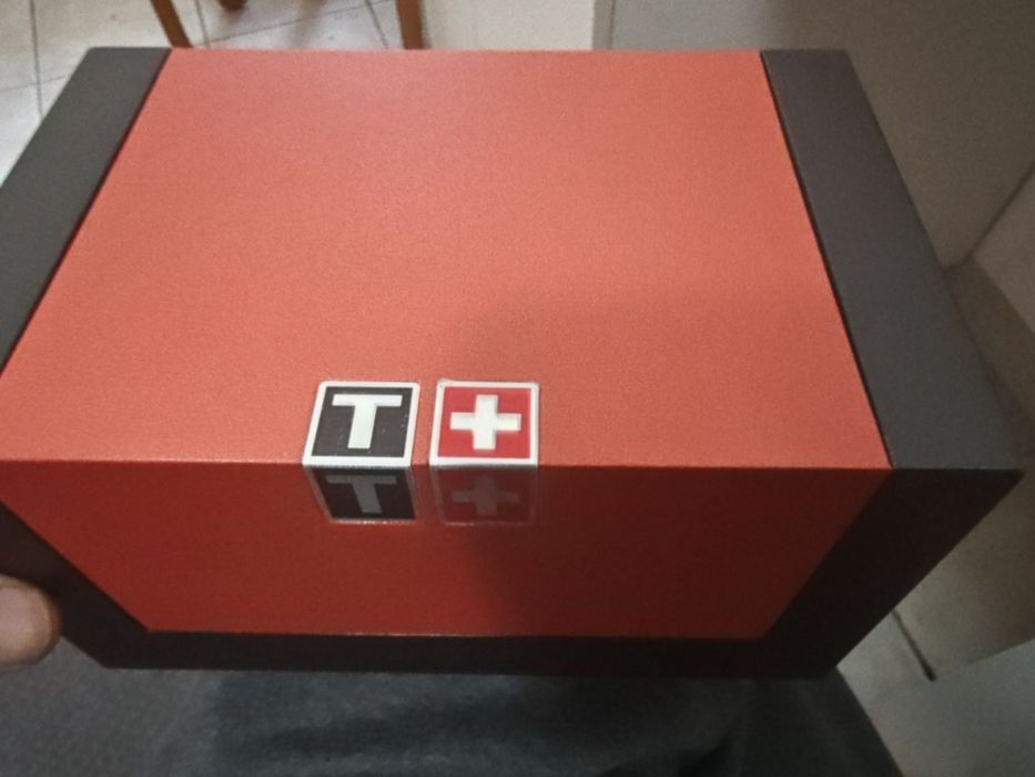 Tissot LeLocle Cronograf Valjoux 7750