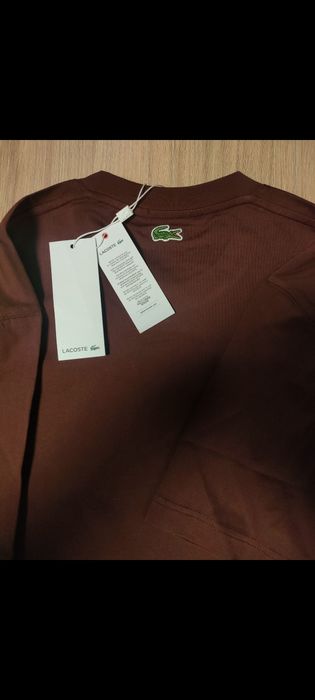 Tricou Lacoste Paris x Jocurile Olimpice Paris , nou, cu eticheta