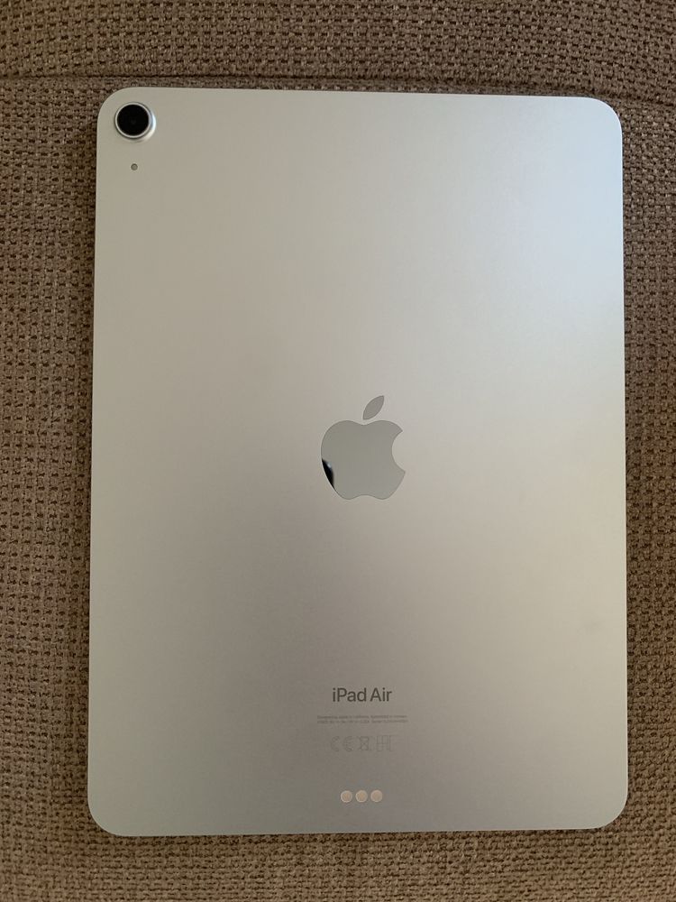 Apple iPad Air 11” (2024),M2, 256 GB, Wi-Fi, Blue