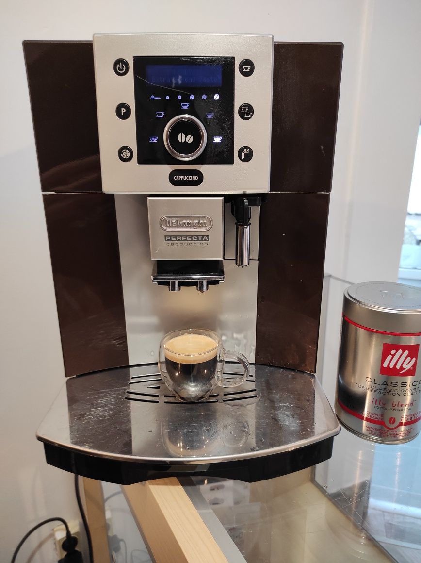 Automat cafea DELONGHI Perfecta Capuccino