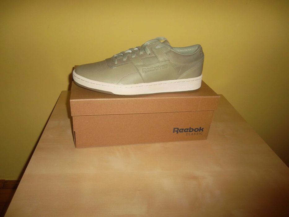 Adidasi Reebok Mens Club Workout Trainers nr. 42 si 42.5