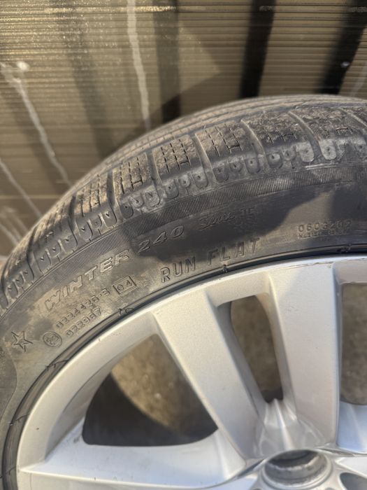 Janta de rezerva 18" passat // scirocco ///phaeton etc
