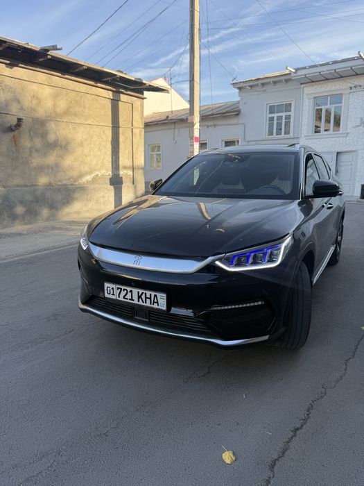 BYD SONG Plus Flagship 505 tali