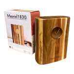 Suport cutite Mauviel 1830 lemn masiv