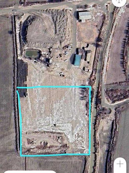 Урганч туманида 1 гектар нотурар ер сотилади. ЗАГАСКОТДА