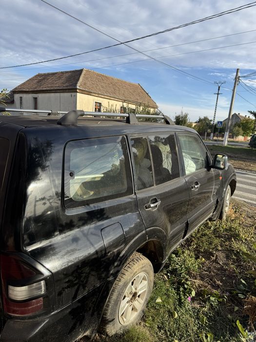 Mitsubishi Pajero 3.2 DID