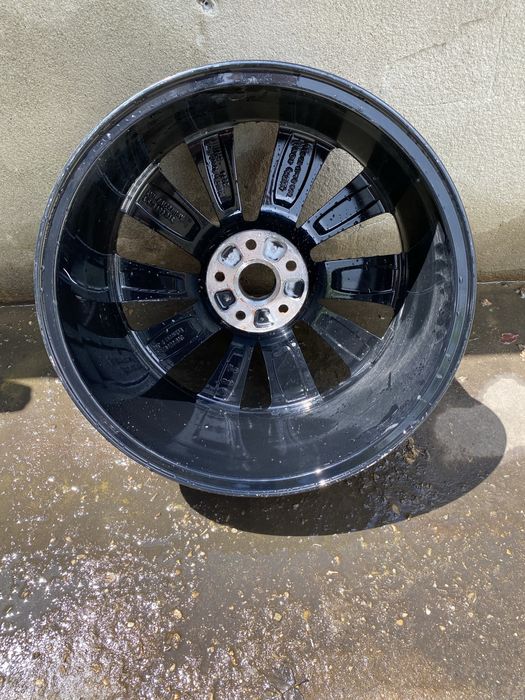 Janta aliaj 19" Skoda Superb 3 model Supernova