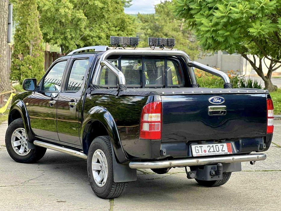 - IMPECABIL Ford Ranger 2.5 TDCi 145CP Mitsubishi Hilux Navara Amarok