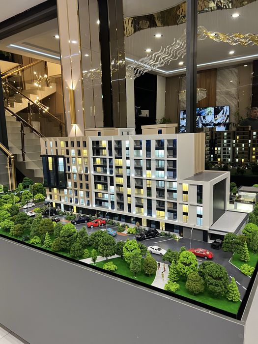 Макет любых сложностей .Мы номер 1 в Узбекистане