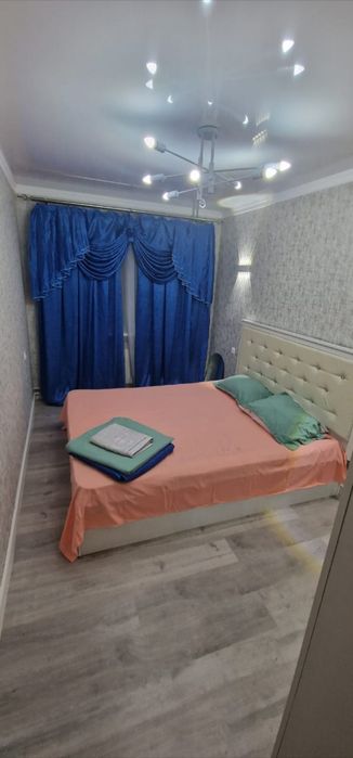 Квартира хорошая чистая 2х ком