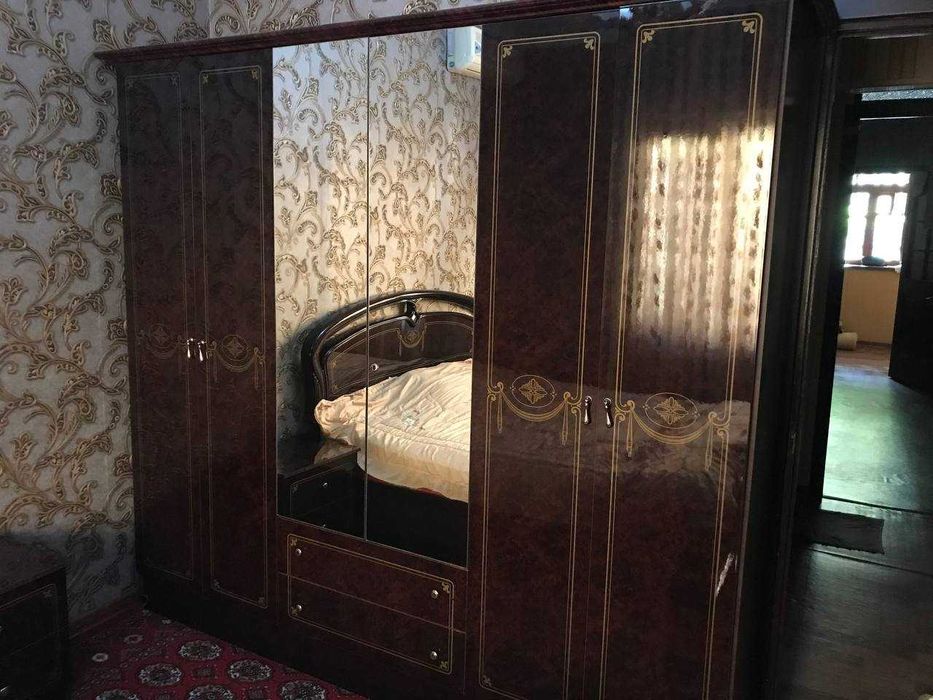 Спальный комплект + гостиный Идеальное состояние