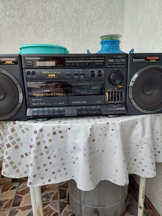 Продавам   Stereo  Sistema PANASONIK