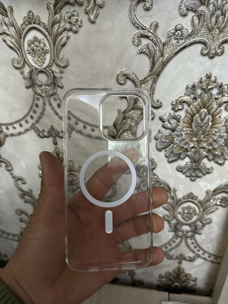 Iphone 16 pro max chexol orginal 100%
