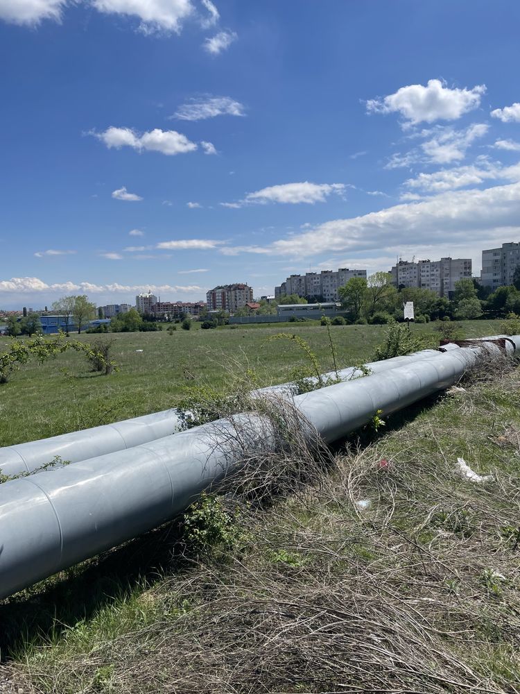 Парцел за промишлено строителство