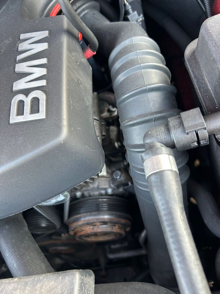Turbină BMW X1 E84 2.0d 177cp 2011