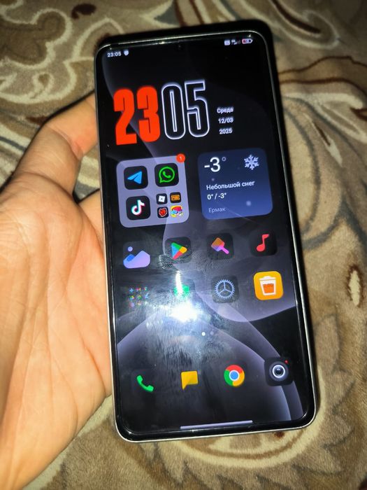 poco x6 pro обмен