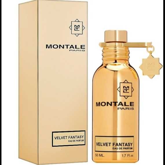 Парфюм Montale Velvet Fantasy. 50 мл и отливка 10 мл.