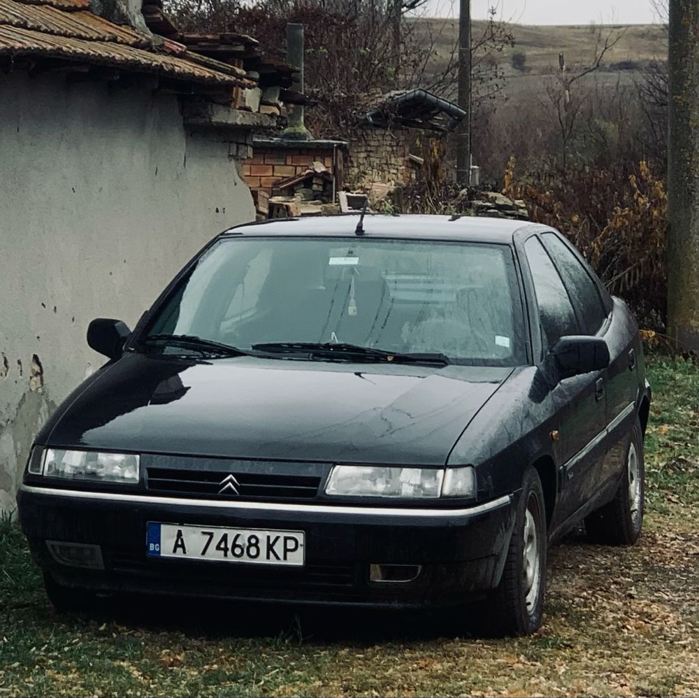 Citroen Xantia 1.9 td