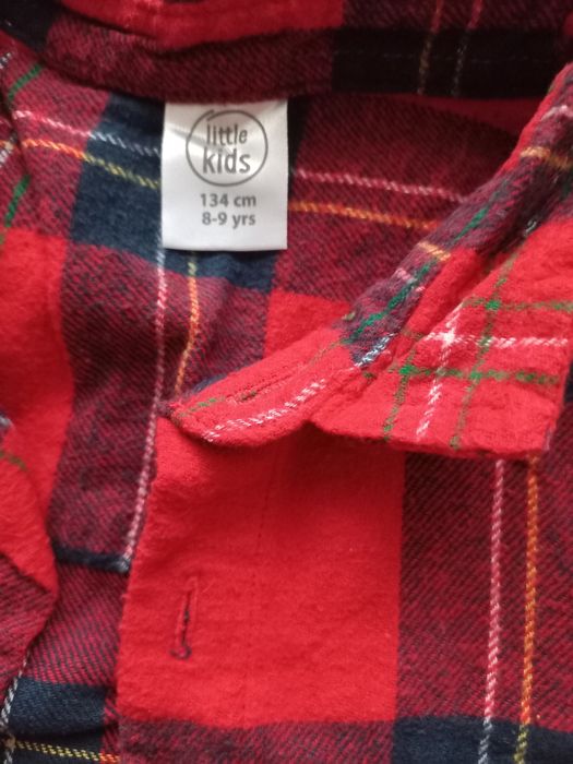 Sacou, pantaloni, pulover și camasa copii