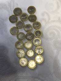 Monede din 2002 rare astept oferte