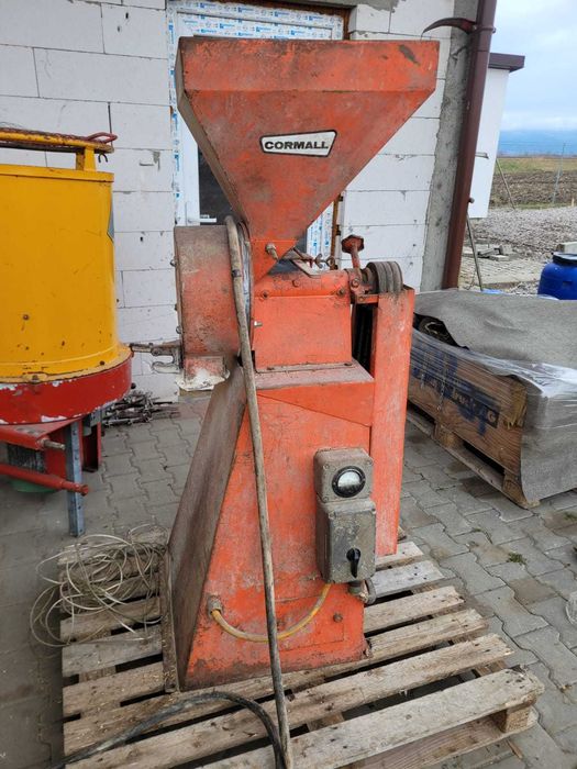 Moara cereale electric