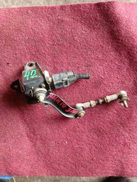 Корректор фар afs тойота альфард