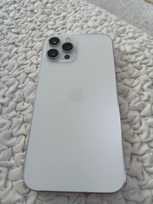Iphone 12 pro max 10/10 256gb, 80 bateria.