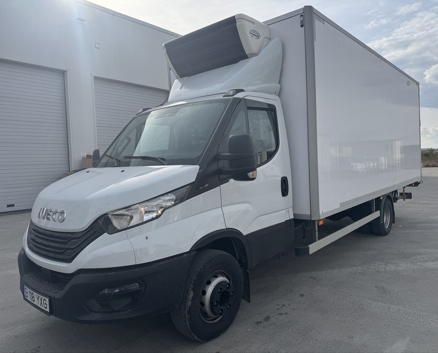 IVECO DAILY 7.2 T frigorific