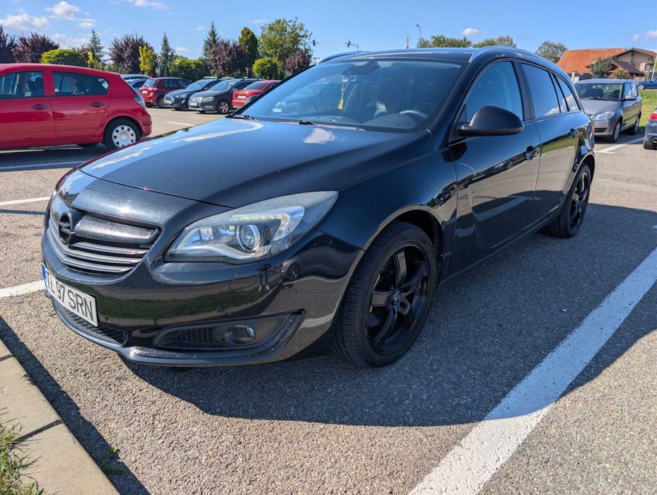 Opel Insignia  2015
