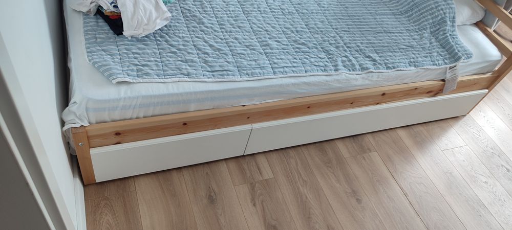 Ikea чекмеджета за под легло SONGESAND
чекмедже за легло, 2 бр/к-