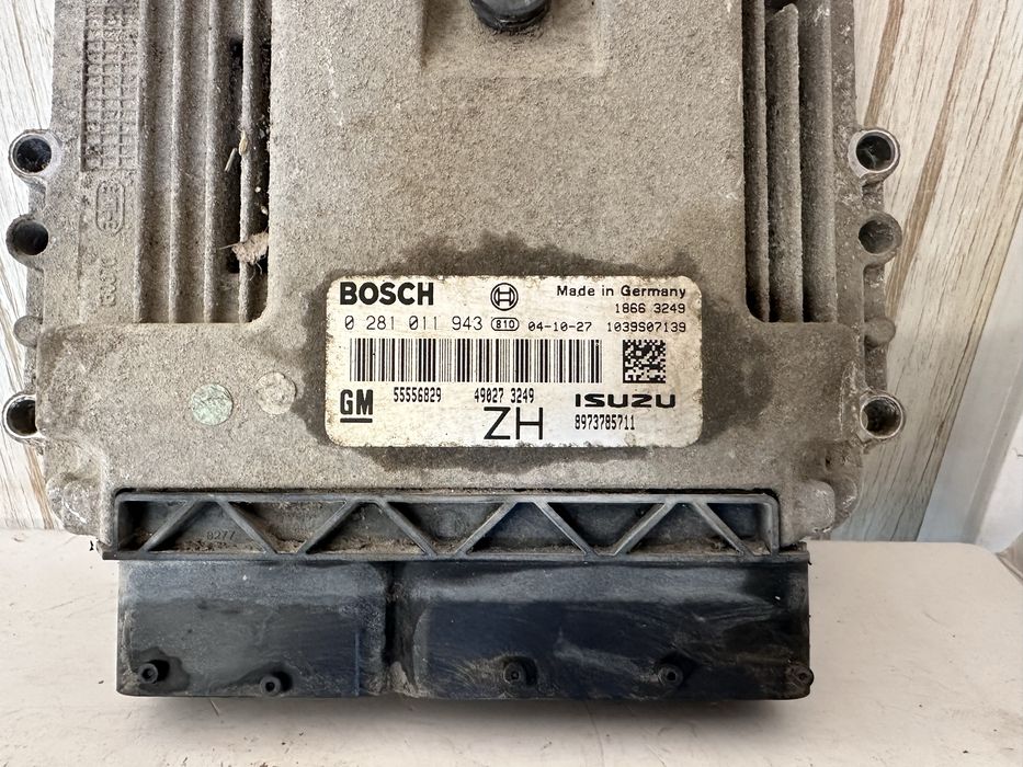 Компютър/ECU за Опел Астра H 1.7cdti
