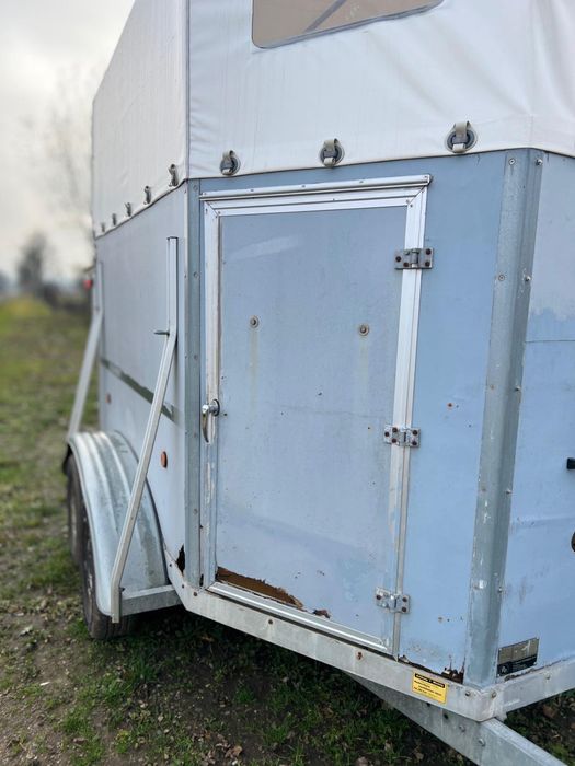 Remorca Transport animale Bolmert