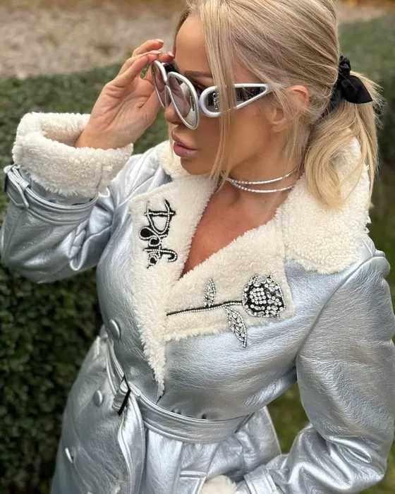 Djofra/джофра палто