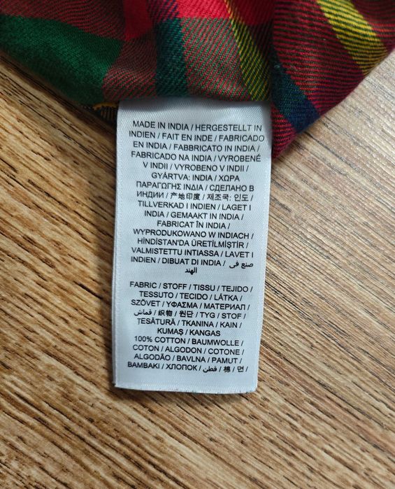 GANT Оригинална мъжка риза Размер XXL / 2XL