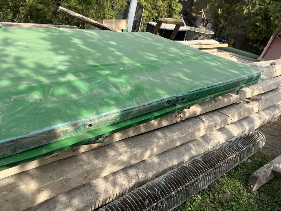 Ворота в отличном состояний