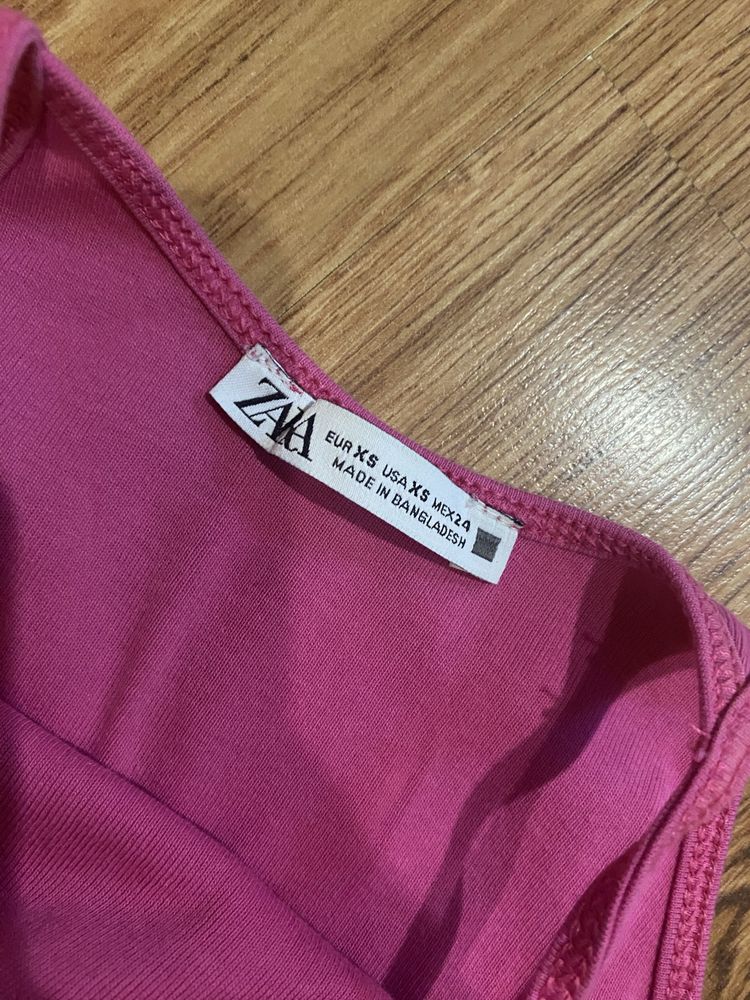 Боди zara XS размер