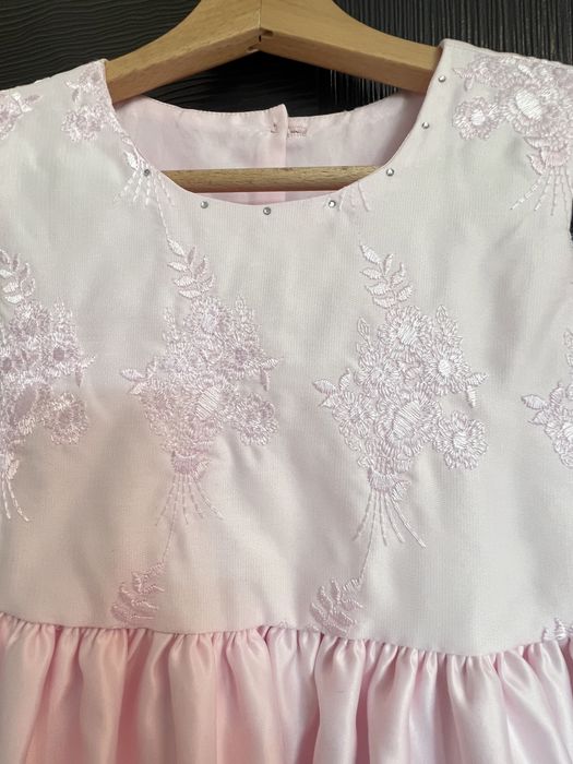 Официална детска рокля