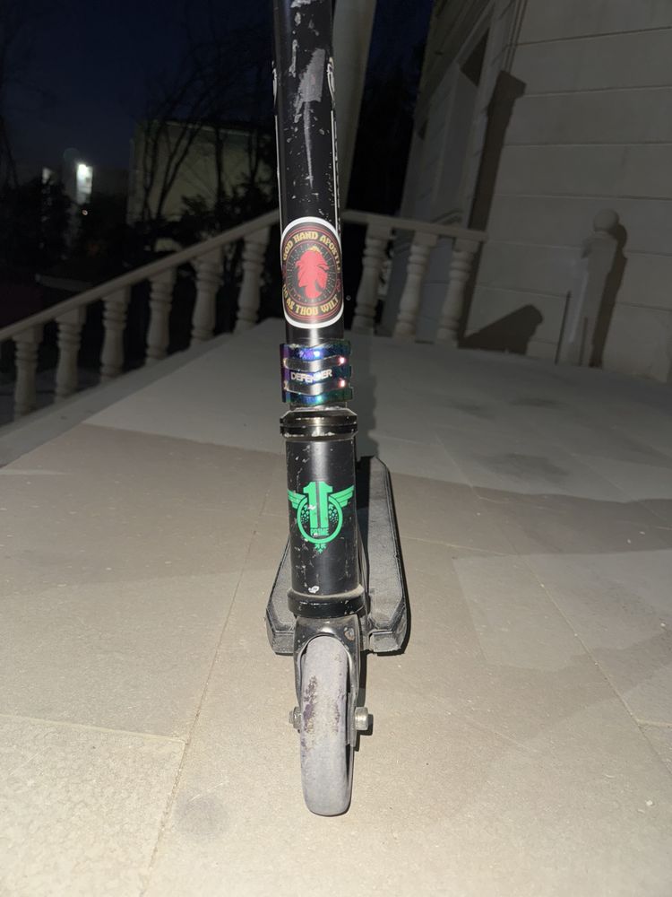 Самокат Longway Pr1me